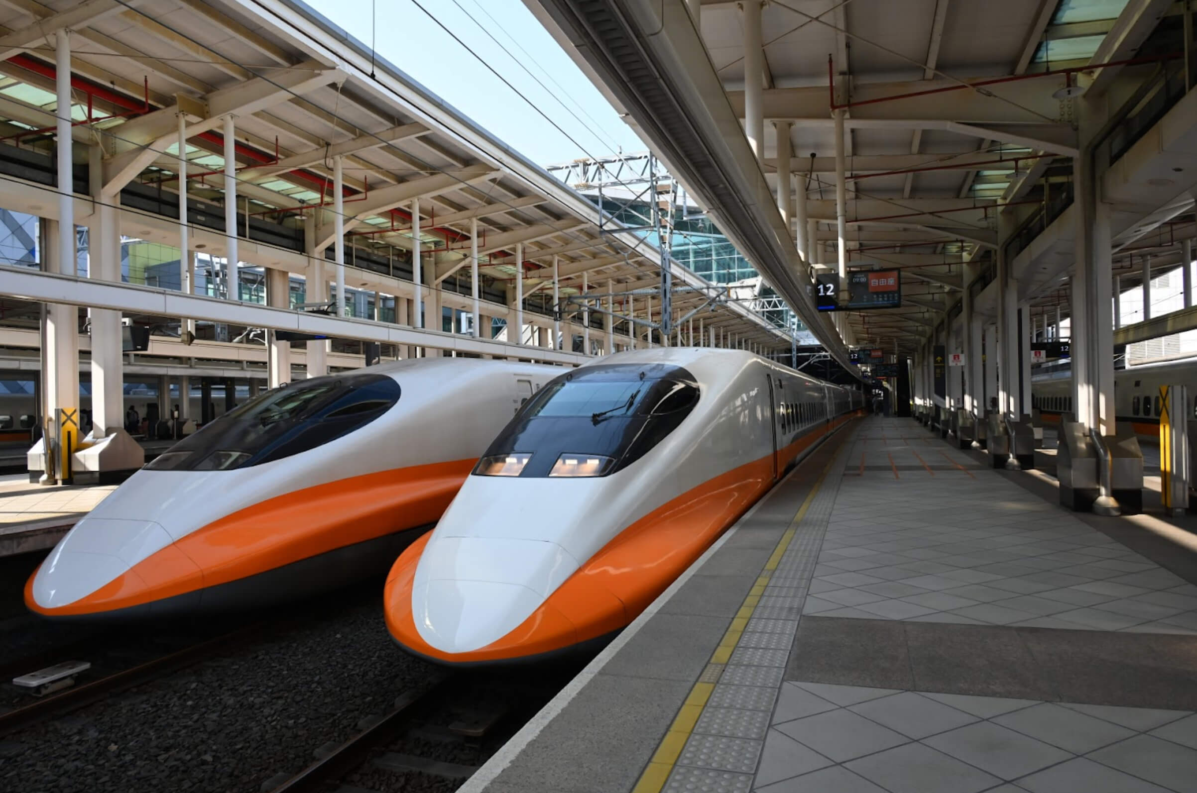 Taiwan High Speed Rail Schedule: The Fastest and Most Convenient Way to Travel Between Cities