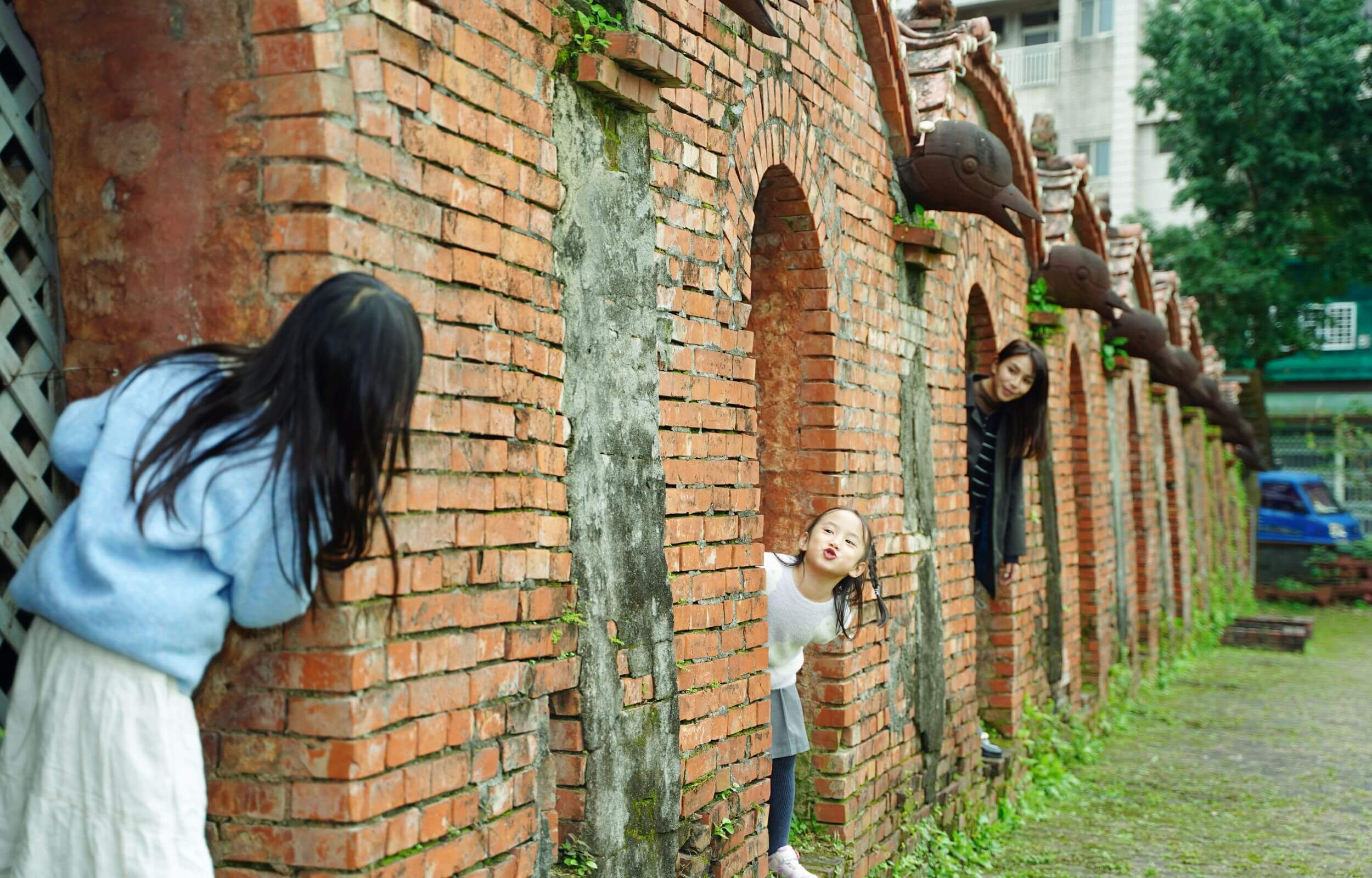 What to Do in Yilan - Jinmei Brick Kiln and Qinghe Bridge Walkway